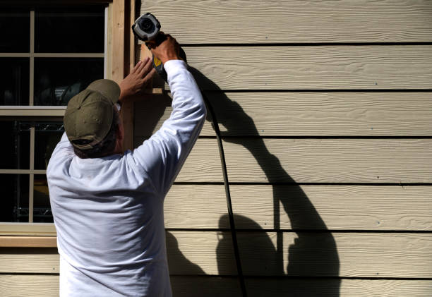 Best Engineered Wood Siding  in Russell, GA