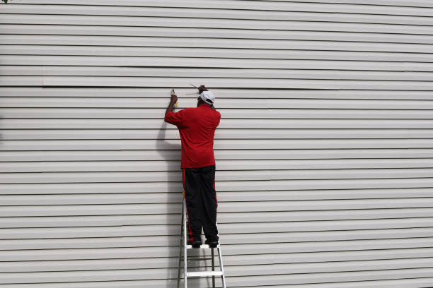 Best Vinyl Siding Installation  in Russell, GA