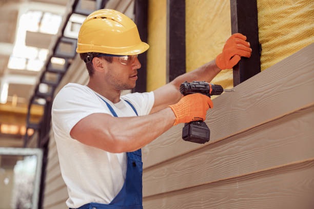 Best Fiber Cement Siding Installation  in Russell, GA